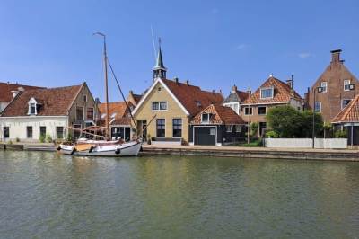 Woning Pruikmakershoek 26 Makkum