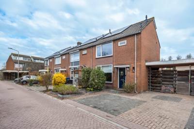 Woning Bohanstraat 7 Schelluinen