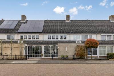 Woning Diepenveenstraat 14 Tilburg