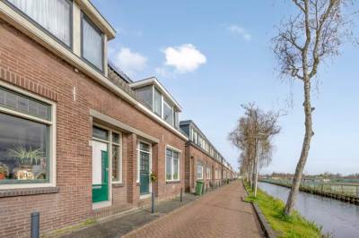 Woning Berkenweg 15 Boskoop