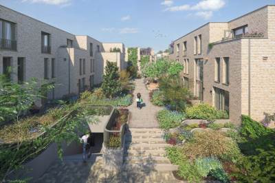 Woning Korenpassage 26 Apeldoorn