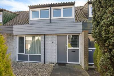 Woning Boeier 22 Wieringerwerf