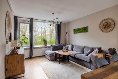 Woning Van Mourik Broekmanstraat 191 Amsterdam