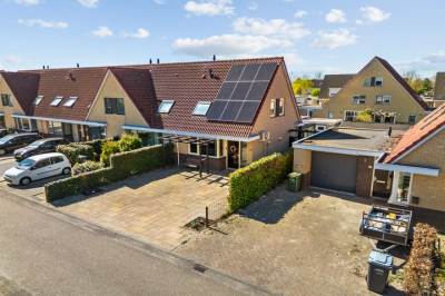 Woning Sodalietdreef 35 Emmen