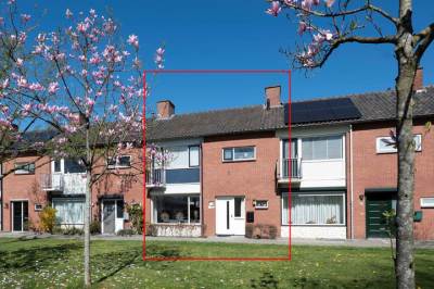 Woning Pagnevaartweg 97 Oudenbosch
