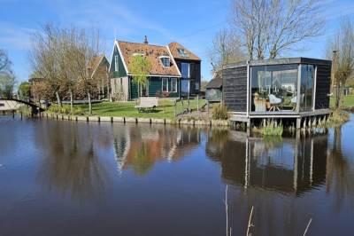 Woning J.J. Allanstraat 98 Westzaan