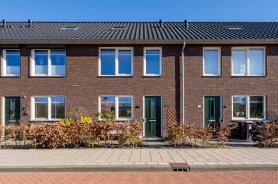 Woning De Wetering 5 Spijkenisse