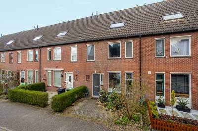 Woning Peppengouw 50 Almere