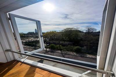 Woning Wittevrouwensingel 47C Utrecht