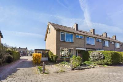 Woning Valckslootlaan 8 Hillegom