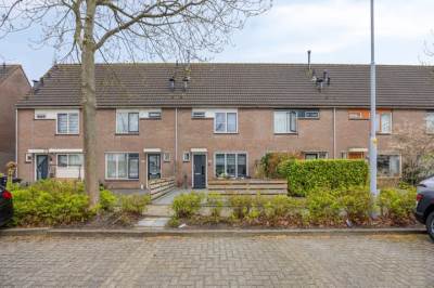 Woning Mastbos 176 Hoofddorp