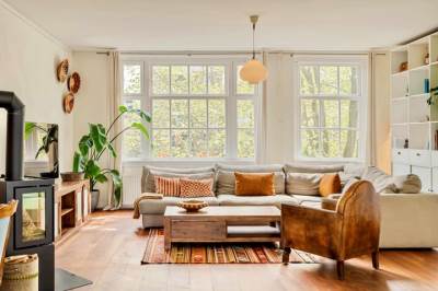 Woning Lauriergracht 1643 Amsterdam