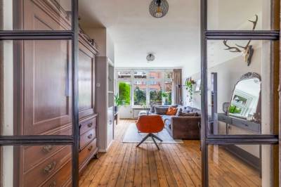 Woning Roo-Valkstraat 18A Rotterdam