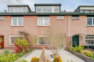 Woning Söderblomstraat 262 Hoofddorp