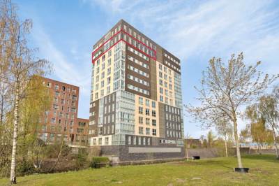 Woning Raoul Wallenbergstraat 173 Amsterdam