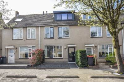 Woning Lupinevallei 14 Den Bosch