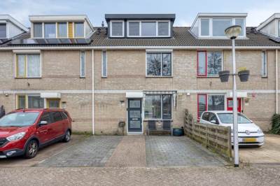 Woning Bachstraat 141 Capelle aan den IJssel
