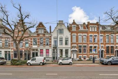 Woning Bergweg 269B Rotterdam