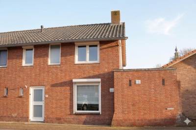 Woning Karnemelkstraat 5 IJzendijke