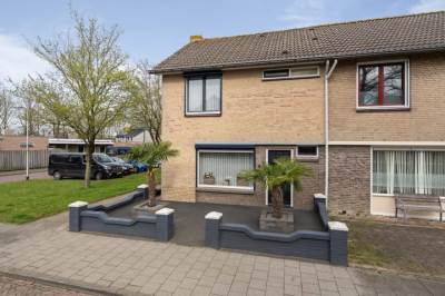 Woning Pomeranusstraat 1 Etten-Leur