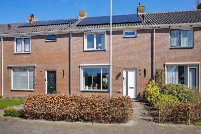 Woning Schakelstraat 4 Westwoud