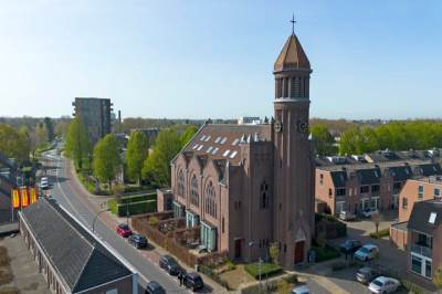 Woning Pastoor van Kesselhof 18P Waalwijk