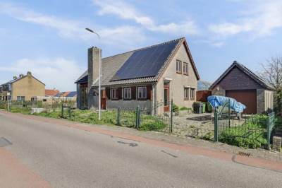 Woning Schenkeldijk 29 Strijen