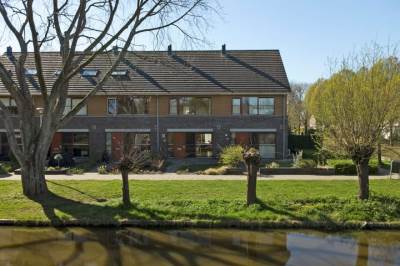 Woning Patrijshof 13 Strijen