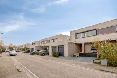 Woning Hendrik Sweijsstraat 40 Rotterdam
