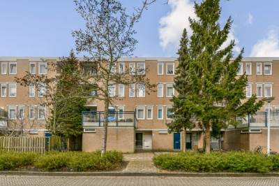 Woning Werkhovenstraat 24 Amsterdam