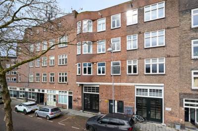 Woning Baarsjesweg 1651 Amsterdam