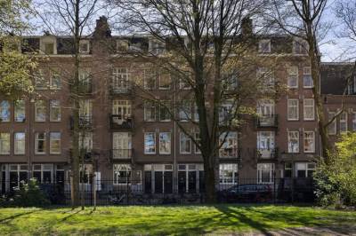Woning Bilderdijkpark 8H Amsterdam