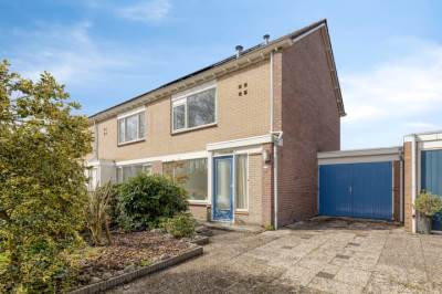 Woning G. Bavingstraat 17 Roden