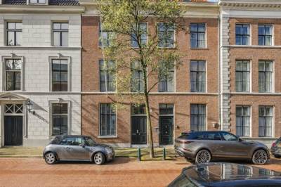 Woning Willemstraat 86 Den Haag