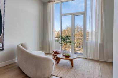 Woning Copernicusplein 3B Den Haag