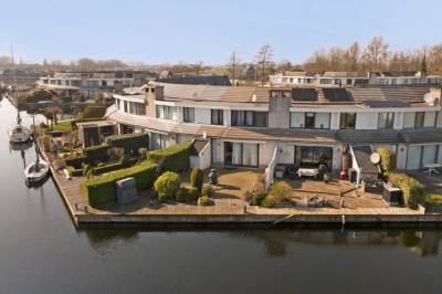 Woning Het Brekkense Wiel 158 Lemmer