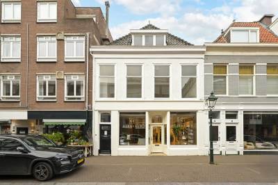 Woning Frederikstraat 58 Den Haag