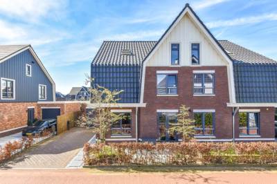 Woning Laantje van Calis 5 Blaricum