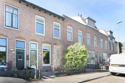 Woning Cremerstraat 80 Utrecht