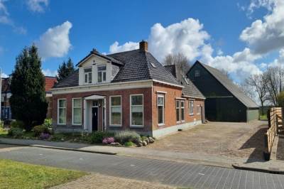 Woning Rijksstraatweg 122 Hurdegaryp