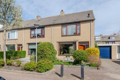 Woning Evertsenstraat 13 Bleiswijk