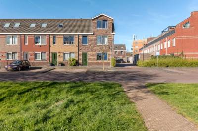 Woning Mitrastraat 2 Almere