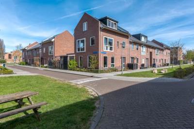 Woning Mazureplantsoen 11 Almere