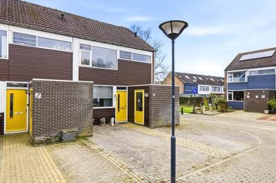 Woning Rijnstraat 20 Oost-Souburg