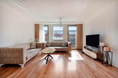 Woning Van der Helststraat 110 Den Haag