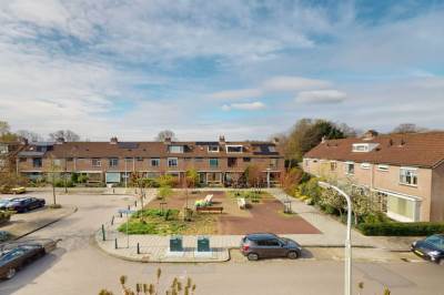 Woning Architect Dudoklaan 10 Den Haag