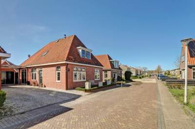 Woning Altoenaestraat 19 St.-Annaparochie