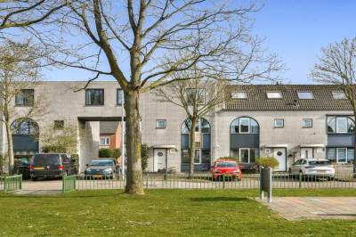 Woning Anne Franklaan 47 Hoofddorp