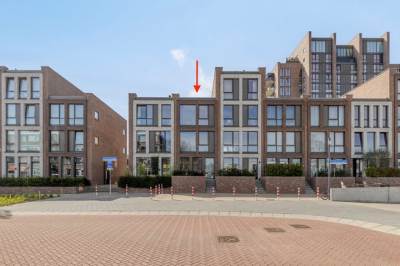 Woning Prinses Irenelaan 119 Voorburg