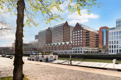 Woning Ernest Groosmanplein 4 Rotterdam